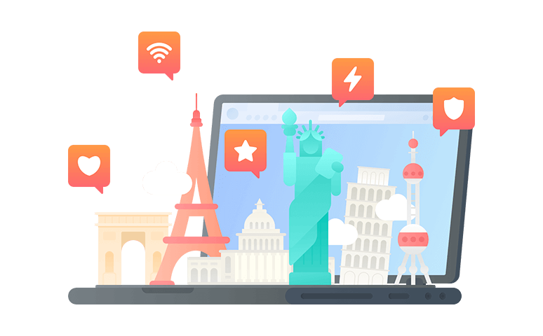 在安提瓜和巴布达岛连接到中国vpn - 大陆VPN