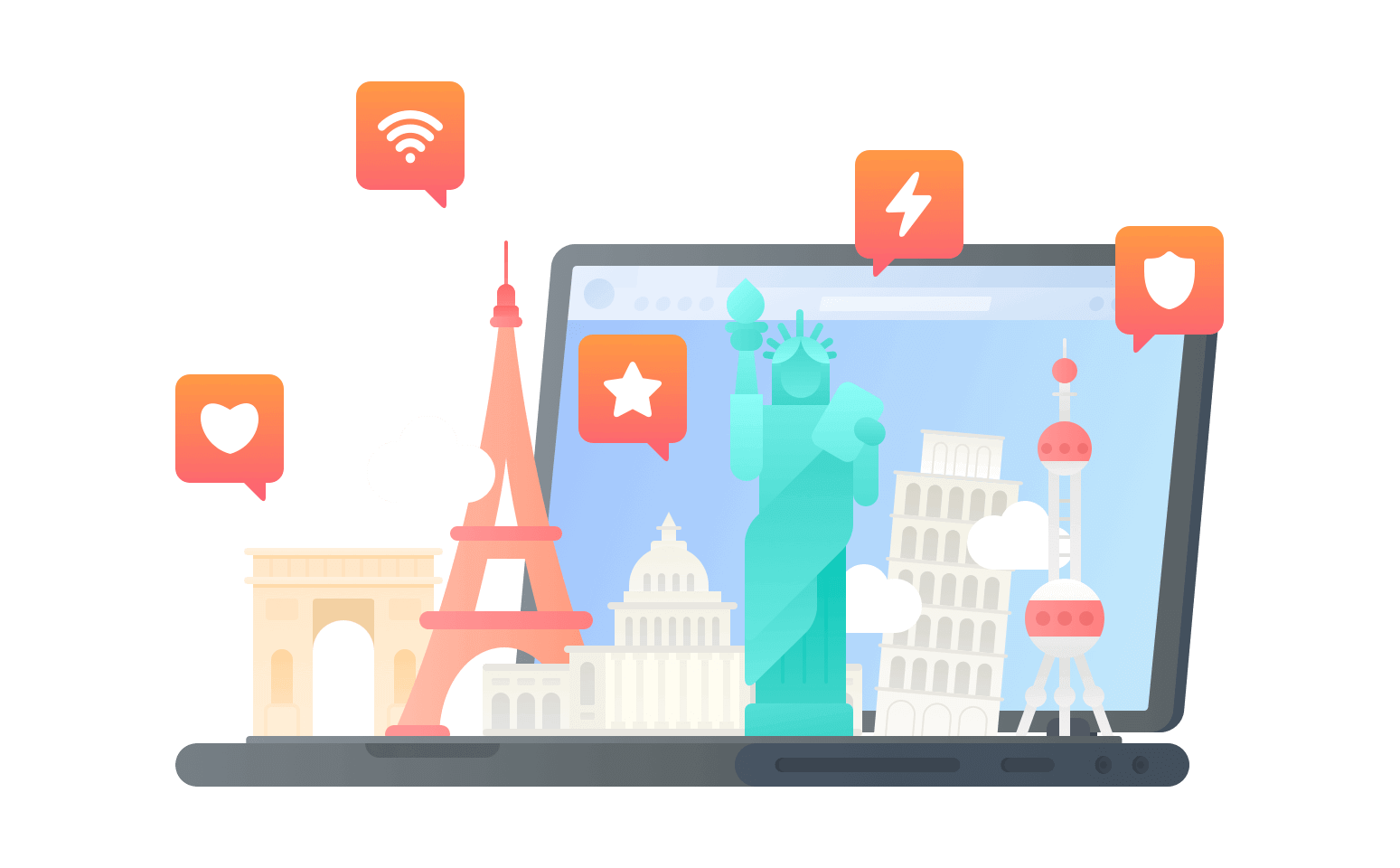 在安提瓜和巴布达岛连接到中国vpn - 大陆VPN